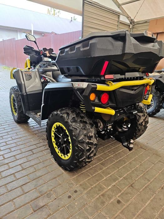 ODES  1000 Mud Pathcross max trophy  Ładny stan !!!