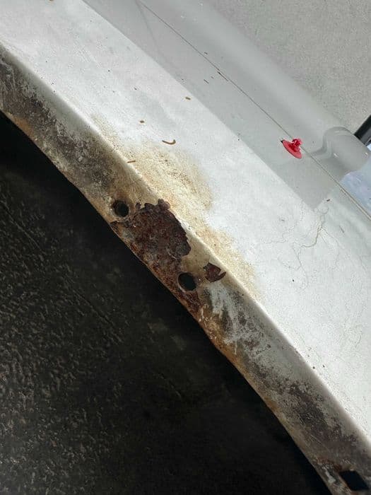 Toyota Hilux VII 05-15 Bok Ćwiartka Paka Poszycie Prawe