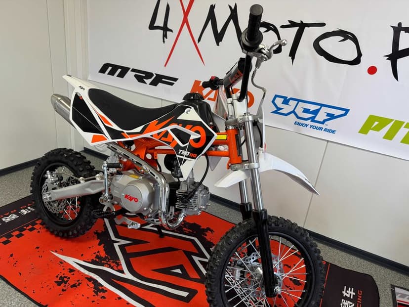 Kayo 110 TSD NOWY ! Motocykl Pit Bike MX  od 4xMoto.pl
