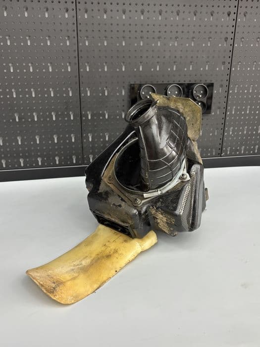 Air Box Filtr Powietrza KAWASAKI KX85 R 01-13