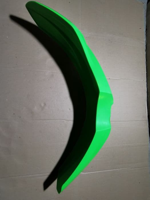 Kawasaki kx 250 osłona błotnik przód owiewka