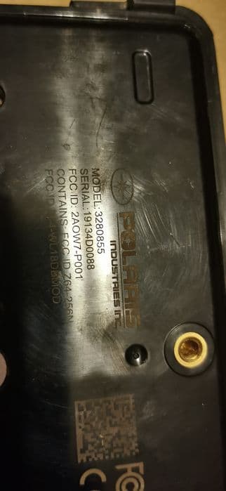 Polaris rzr indian slingshot nawigacja zegar licznik prędkościomierz