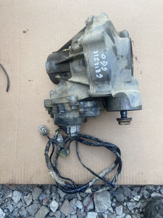 Dyferencjał przód Dyfer most przedni Yamah grizzly 660 silniczek