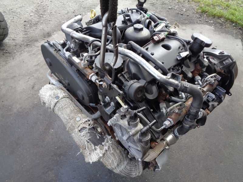 Silnik Land Rover Discovery III 2.7 v6 276DT 2004R 162K Kompletny