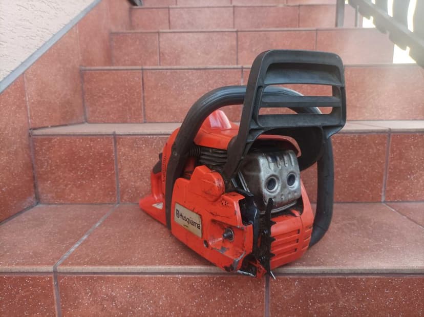 Husqvarna 435 mocna 2.2 KM sprawna