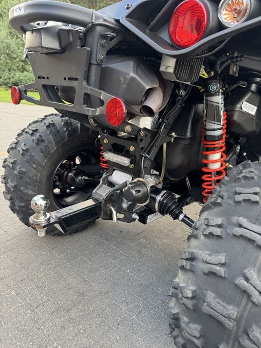 Can Am Renegade 1000R XXC