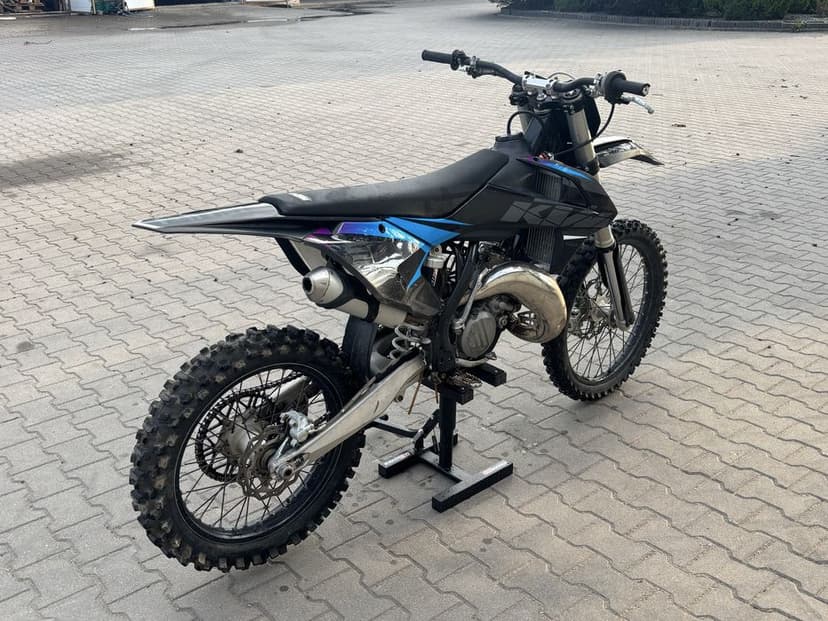 Ktm sx 125 .2017r