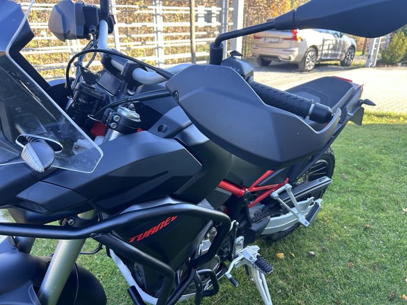 Aprilia Tuareg660, pierwsza rejestracja 06.2025 - gwarancja 4 lata!!!