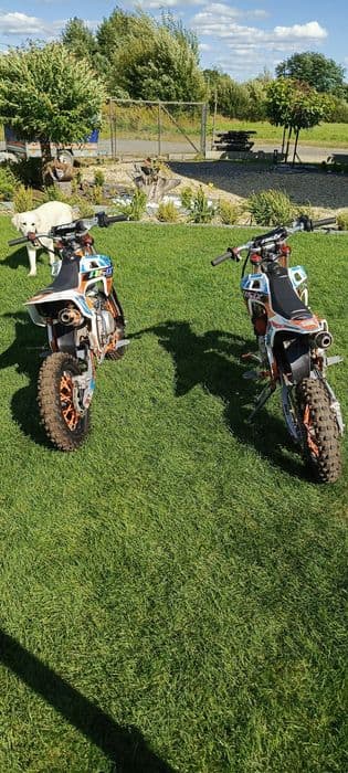 Cross 110 Asix dla dziecka