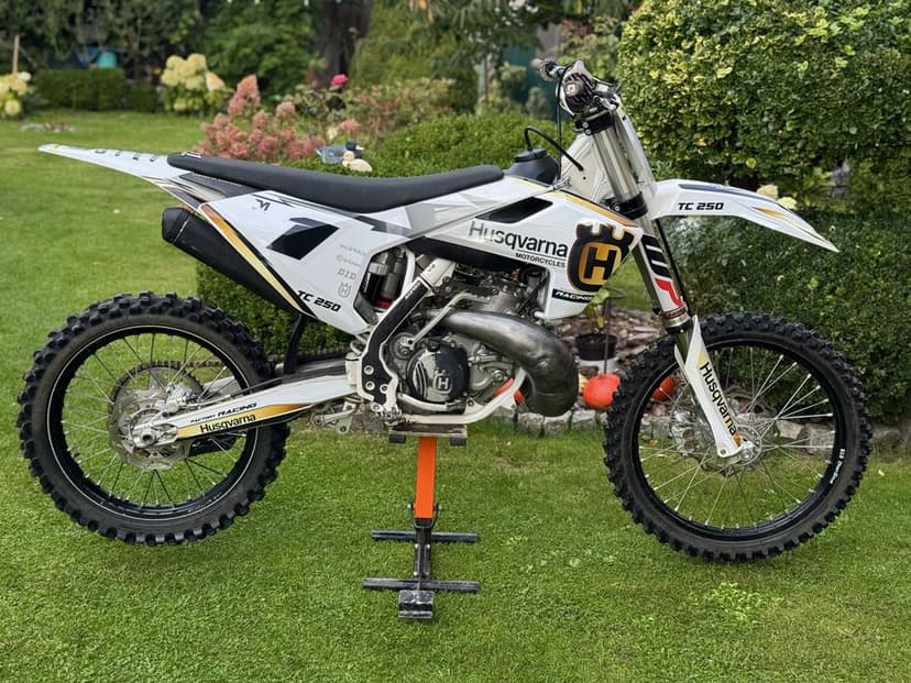 Husqvarna TC 250  2018  VForce HGS