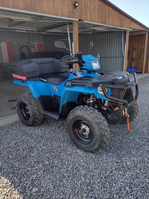 Polaris Sportsman 570 EPS AWD!! Salon Pl!! Stan idealny!!