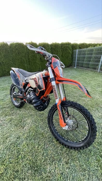 KTM 300 exc 2016r