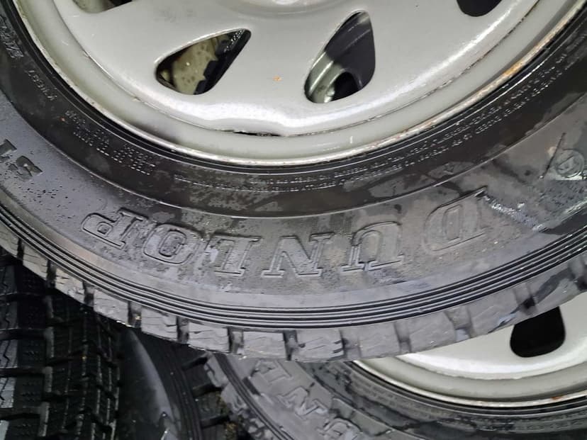 4x koła zimowe R15 5x139,7 Suzuki Jimny Vitara 205/70 15 Gwarancja