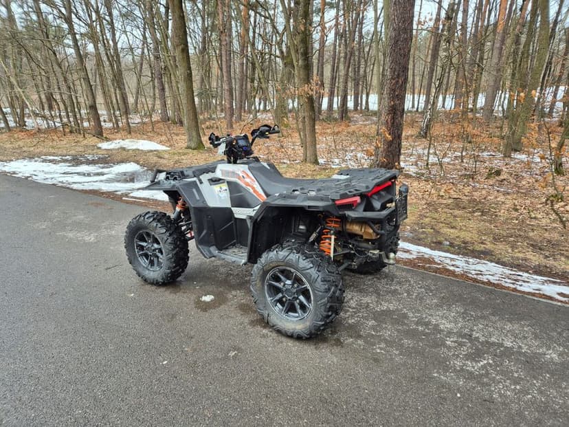 Polaris Sportsman 1000S 2021r. Salon Polska