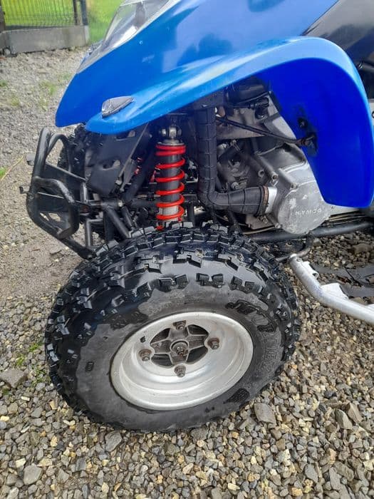 Quad kymco250  kxr