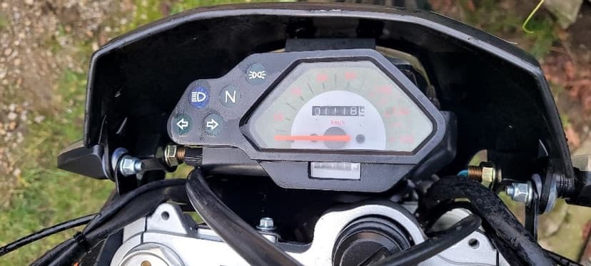 Cross-Defender 150RR