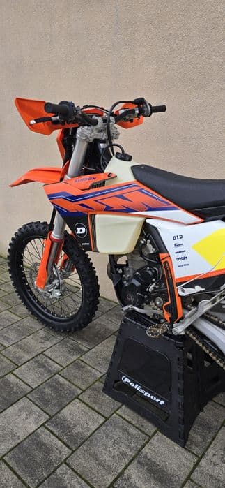 Ktm exc-f 350cc 2024! Enduro husqvarna
