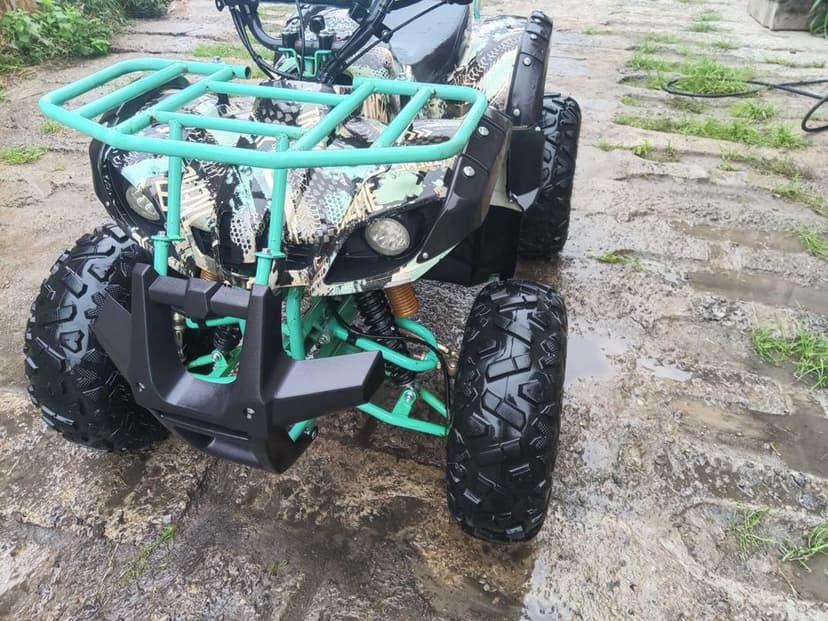 hummer 125 ladny transport gratis