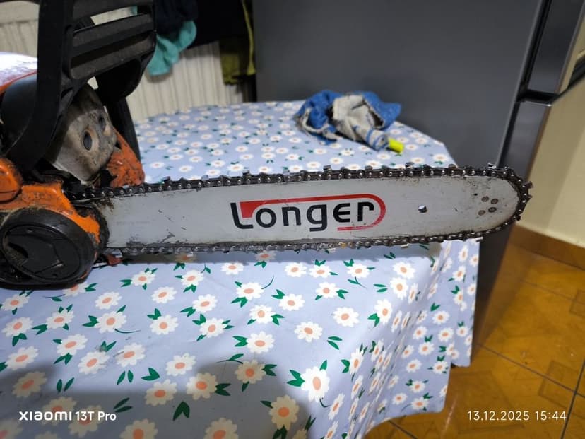 PIŁA spalinowa Husqvarna 450