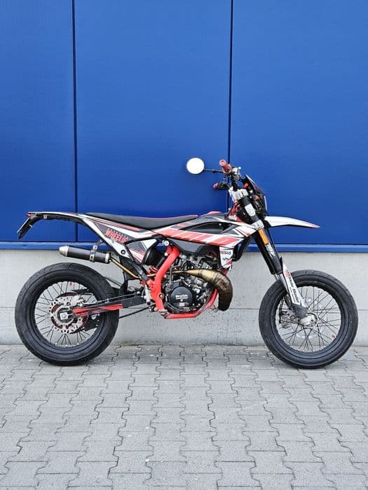 Beta RR 50 Track 2024 | Giannelli | Bold | Zarejestrowana | Kraków