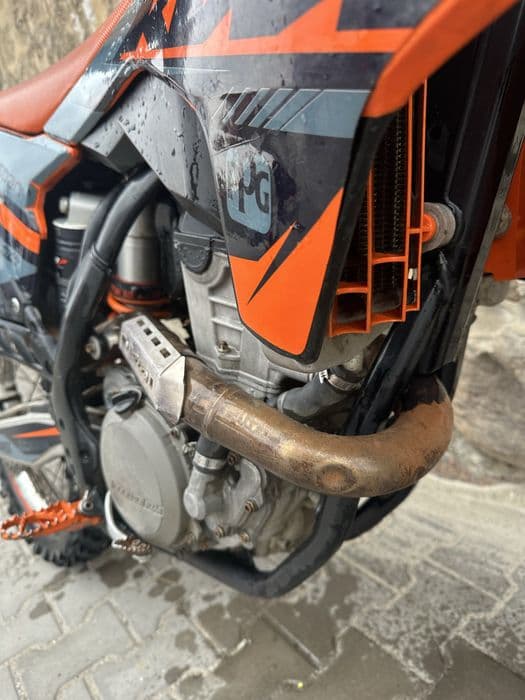 KTM SX-F 350 2011
