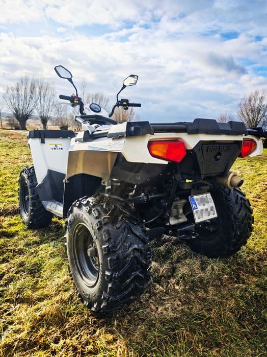 Polaris Sportsman 570 EFI EPS – L7e – ZAREJESTROWANY – 2015