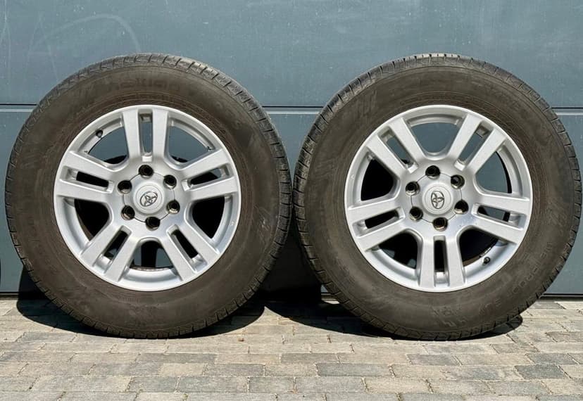 Felgi Aluminiowe 18" Toyota Land