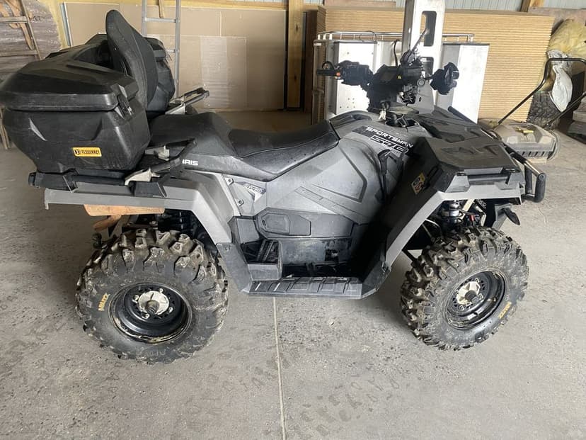Polaris sportsman 570 touring