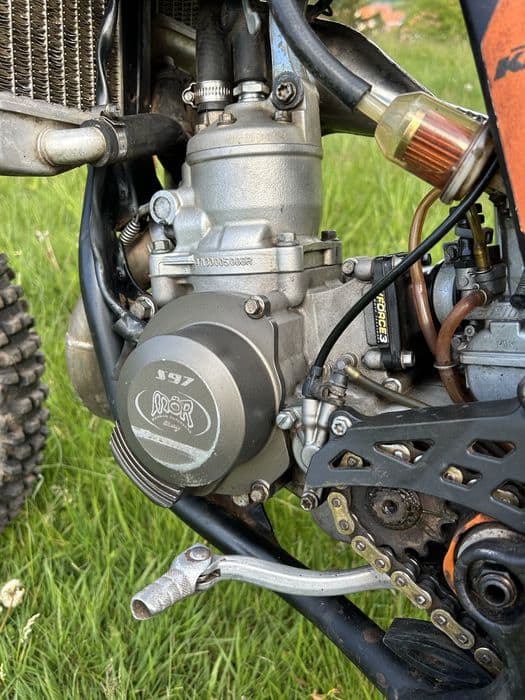 KTM sx 85 2016r (cr,tc,kx,rm)