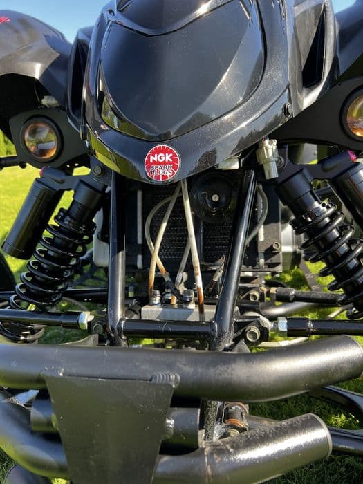 Quad Access 400  jak nowy