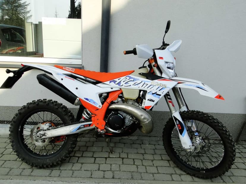 KTM EXC 250 TBI zarejestrowany, salon PL