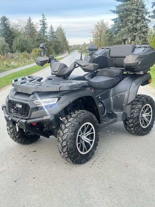 TGB 1000 Blade Perfekcyjny Stan Dbany i Szanowany