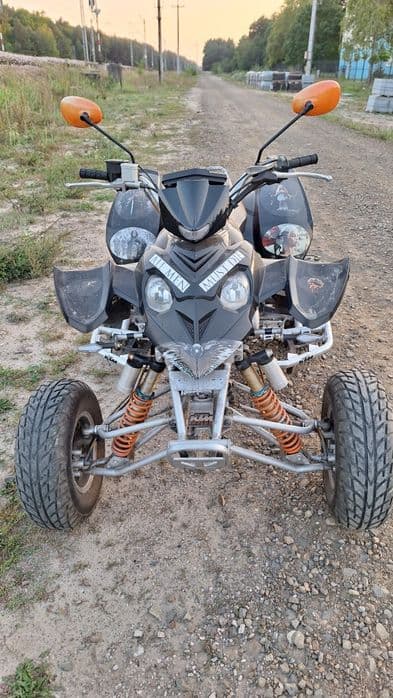 Quad Bashan 300cc