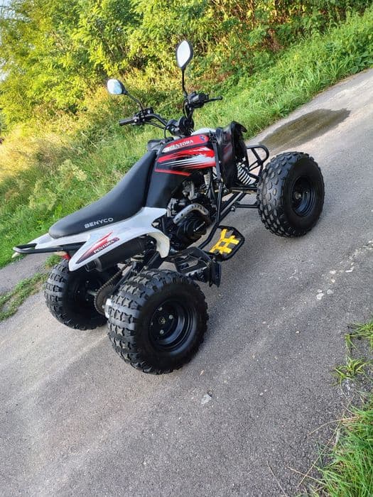 Quad ATV Benyco 125ccm