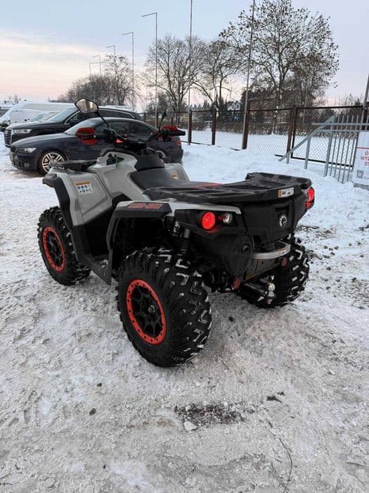 Can-am Outlander X XC 1000T nowy gwarancja faktura 23%