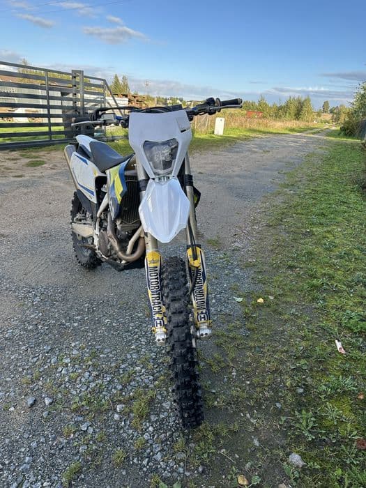 Husqvarna FE 250, 2014r - Zarejestrowana