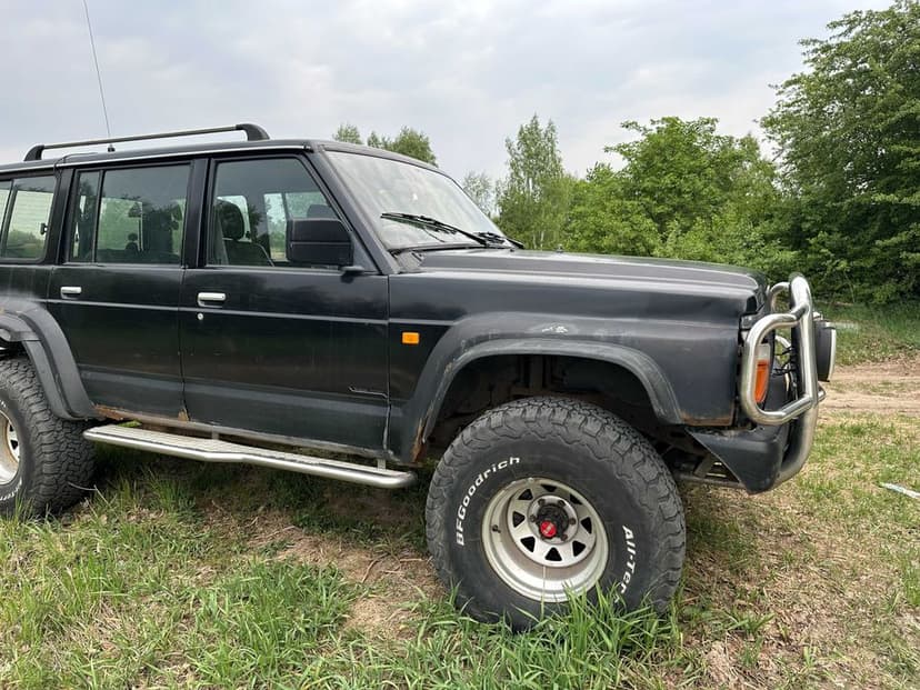Nissan Patrol Y60 GR LONG 1994r