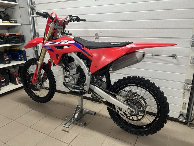 Honda Crf 250 r Crf 24r Cr 55 mth stan bdb