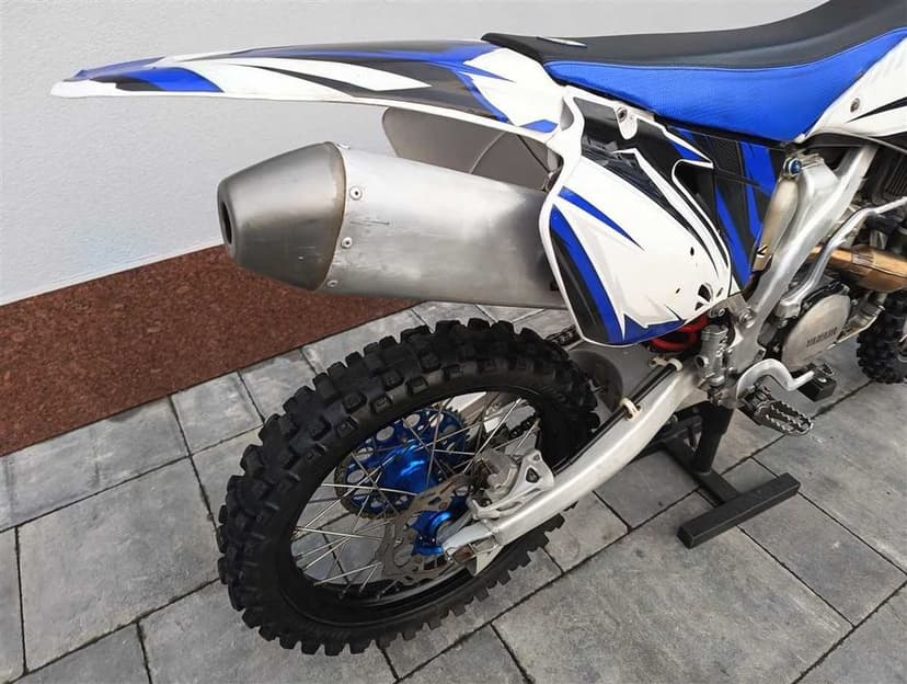 Yamaha YZ450F YZ-F YZ, 2009 r. ZAP, transport, raty na oświadczenie!