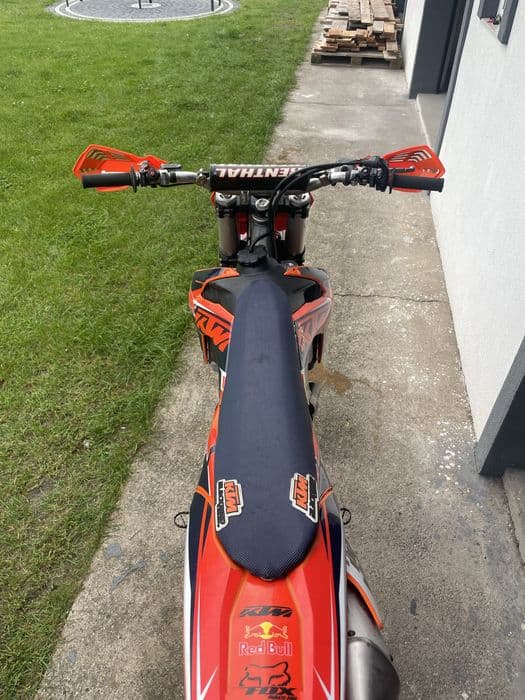 KTM SX-F 250 4T 2014r