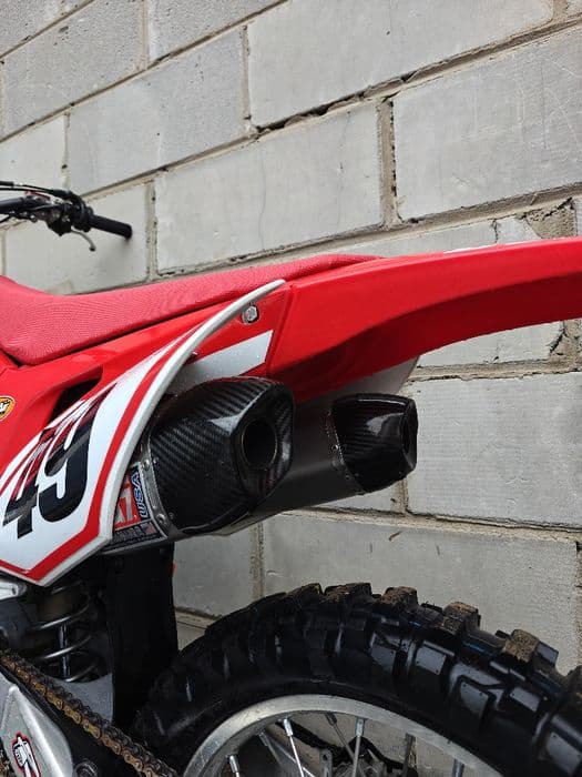 Honda CRF 450r 2020r