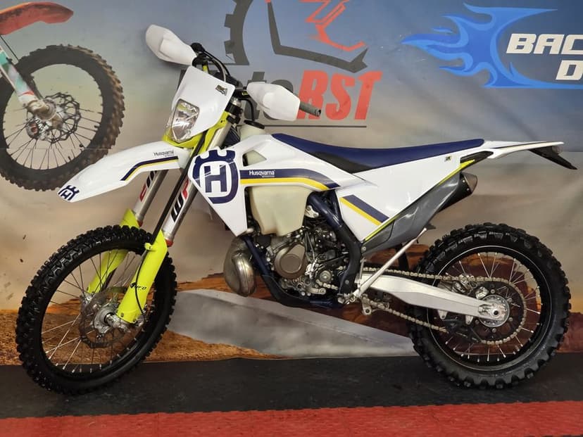 Husqvarna te 150 model po remoncie