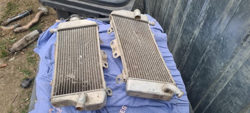 Silnik na części do Yamaha YZ450F 2007r.