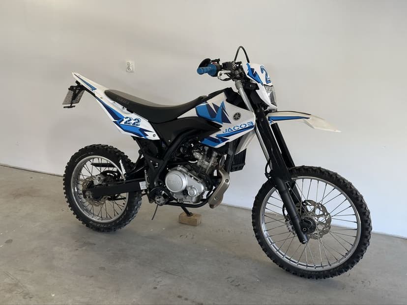 Yamaha Wr 125 R 2016 rok | 23 tyś | Stan Bdb | Zarejestrowana, Ubezpieczona, Bezwypadkowa