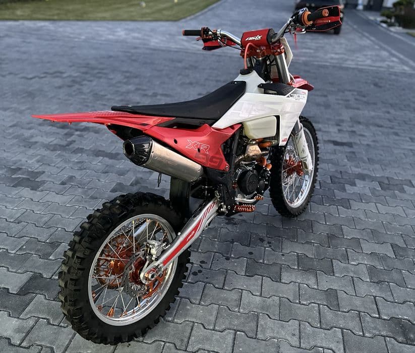 Asix xr99 300cc