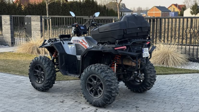 Polaris Sportsman XP1000S