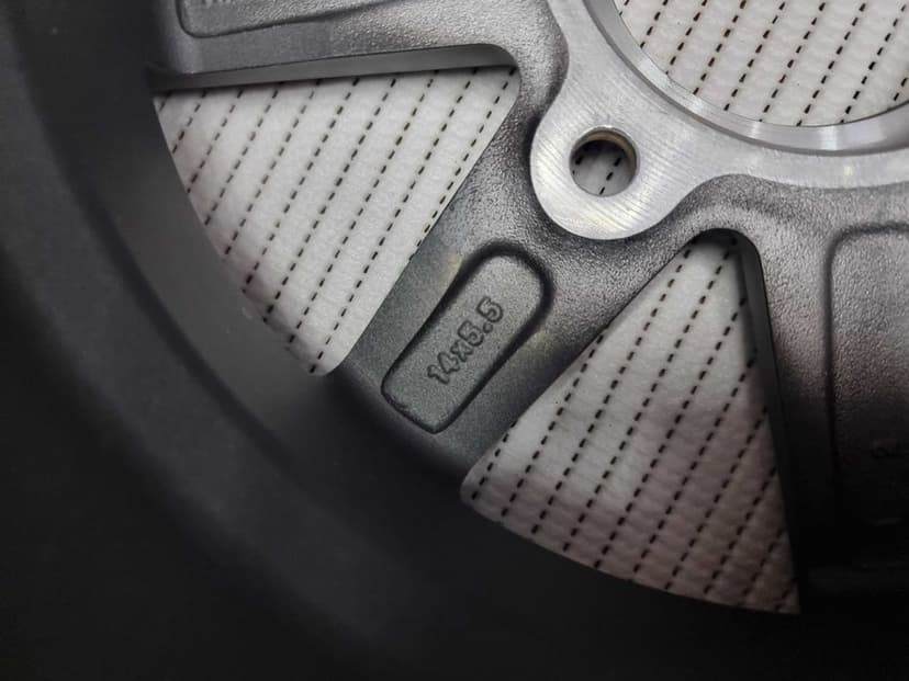 Felga Polaris Scrambler przód 14x5.5 et46.7