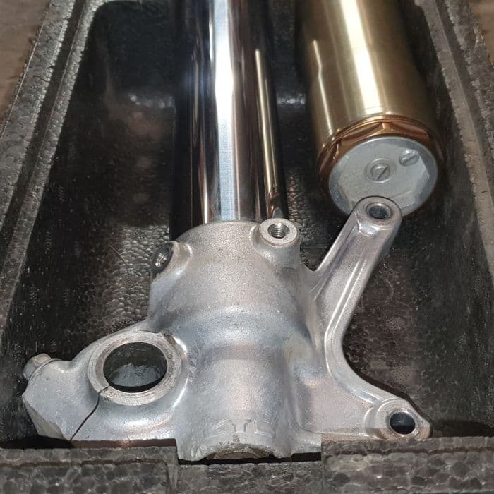 Lagi, zawieszenie KAYABA SSS - z yamaha yz250f