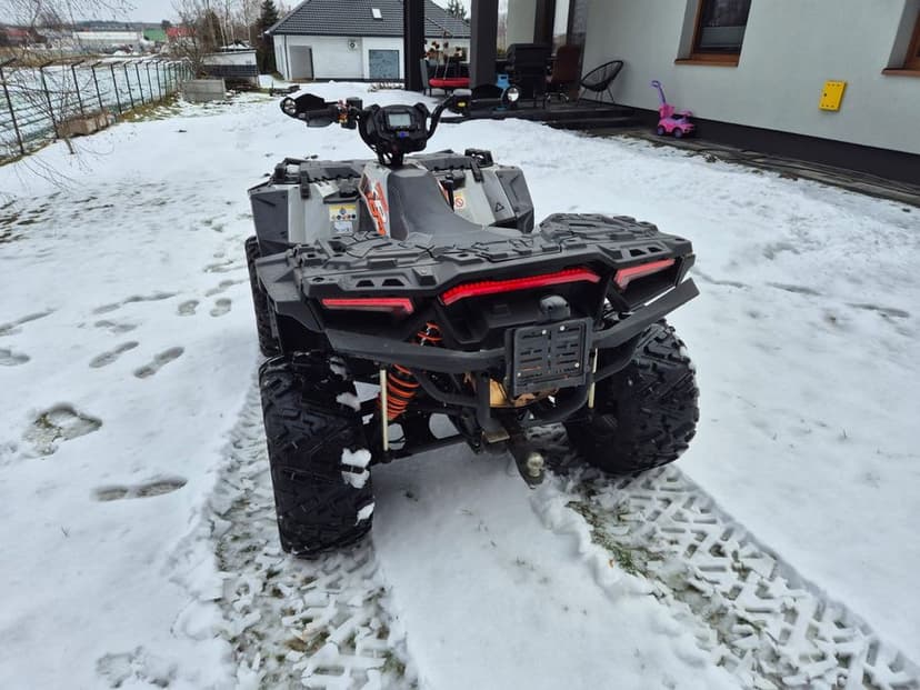Polaris Sportsman 1000S 2021r. Salon Polska
