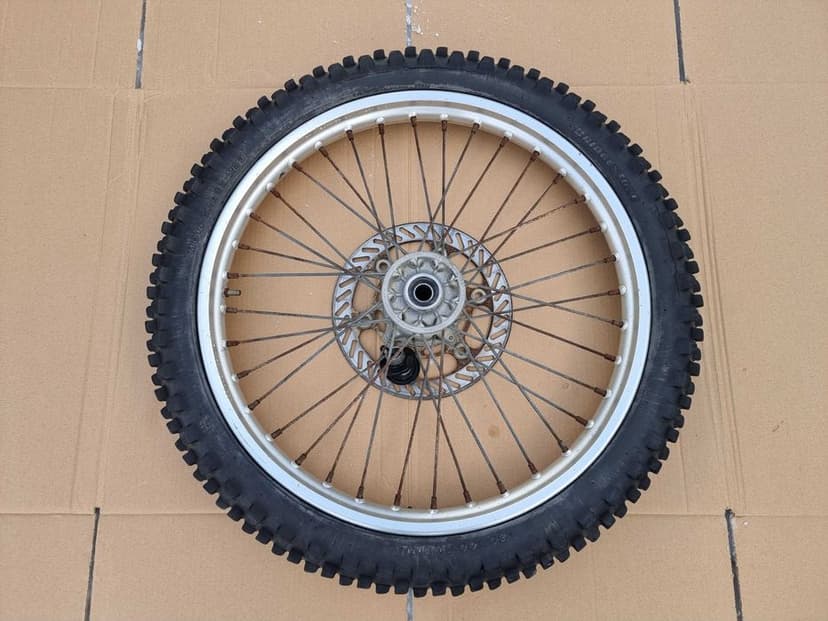 Koło przód przednie 21' Kawasaki KX 125 / 250  r.93